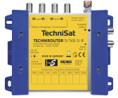 technisat router 5 1x8 g