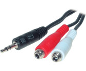 y-audio-kabel