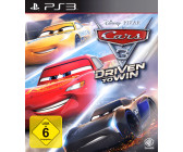 cars 3 driven to win ps 3
