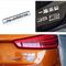 1 STCKE Auto Seite Sline Emblem Sticker quattro Emblem Logo Fr Audi S3 S4 S5 S6 S8 Q3 Q5 Q7 TT A1 A3 A4 A6 A8 R8 China  Mainland  