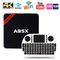 tv box 2gb android 6.0