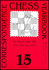 correspondence chess yearbook 15