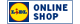 Lidl Online-Shop